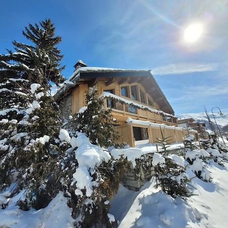 Maisons De Montagne Le Samovar Hotel Val-dʼIsère Exterior foto