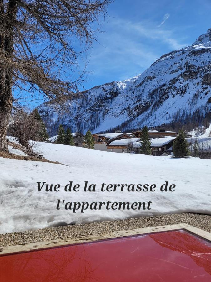 Maisons De Montagne Le Samovar Hotel Val-dʼIsère Exterior foto