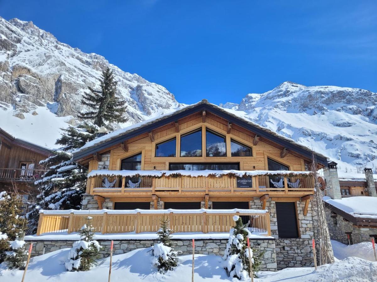 Maisons De Montagne Le Samovar Hotel Val-dʼIsère Exterior foto