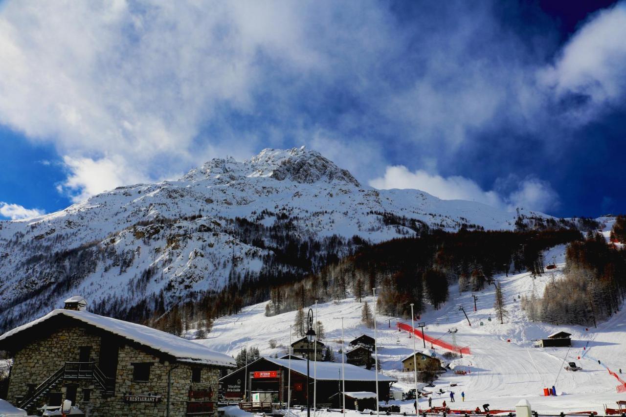 Maisons De Montagne Le Samovar Hotel Val-dʼIsère Exterior foto